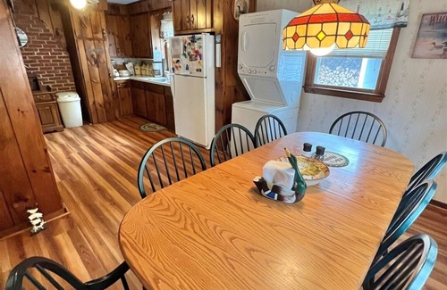 Standish House | Waterfront on Sebago Lake