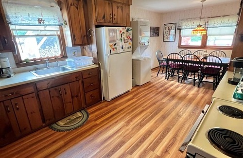 Standish House | Waterfront on Sebago Lake