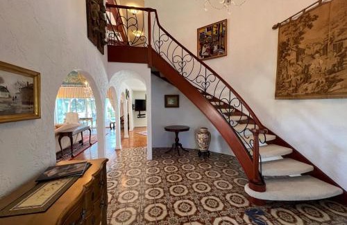 Bayshore Gardens House | Waterfront Paradise-Heated pool, AMAZING Sunsets!