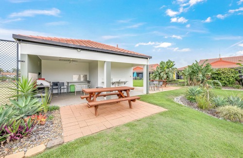 Coral Cove Villa | Waterfront peaceful retreat with resort amenities!