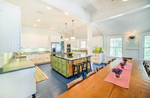 Perdido Beach House | Waterfront Perdido Beach House w/Canoes & Kayaks!