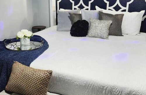 Conway Apartment | Waterfront Pet Friendly Guest Suite with Lake Access