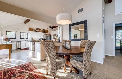 Graford House | Waterfront Possum Kingdom Lake Family Home