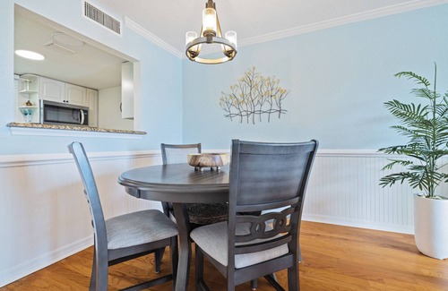 Dunedin Condo | Waterfront Price Reduced! Stunning 2nd story views of Sunsets and Marine Wildlife! Heated Pool!
