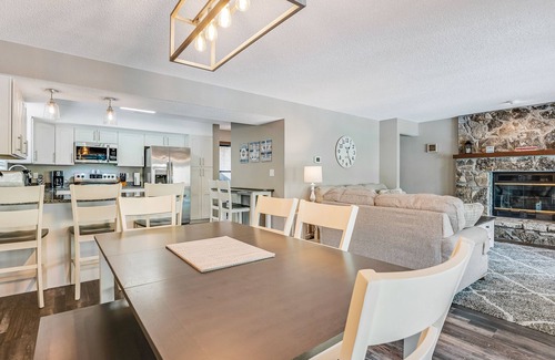 Osage Beach House | Waterfront, private cove and newly remodeled home ready for your next adventure!