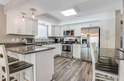Osage Beach House | Waterfront, private cove and newly remodeled home ready for your next adventure!