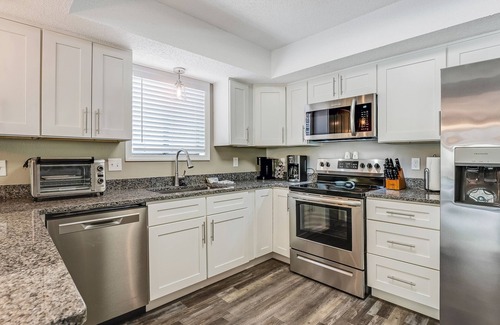 Osage Beach House | Waterfront, private cove and newly remodeled home ready for your next adventure!