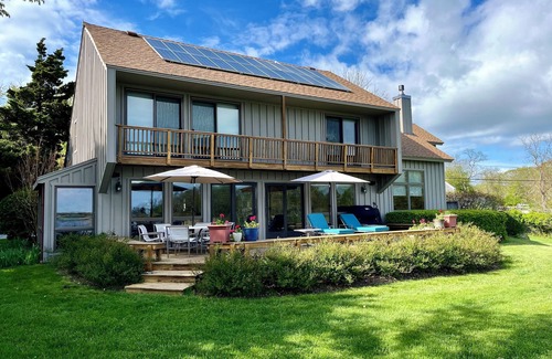 Shelter Island House | Waterfront Property on Shelter Island