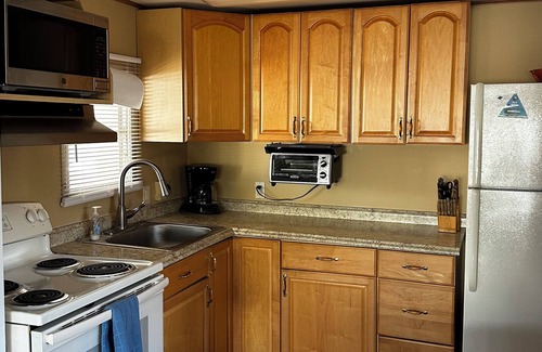 Marathon House | Waterfront property located inMarathon next to Sombrero Beach and 7 mile bridge