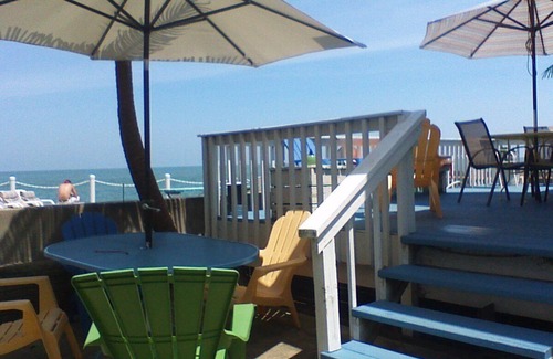 Huron Cottage | Waterfront property near Cedar Point Amusement Park and 2 waterparks