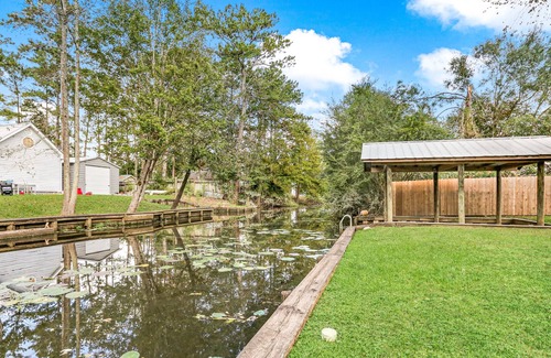 Covington House | Waterfront Property