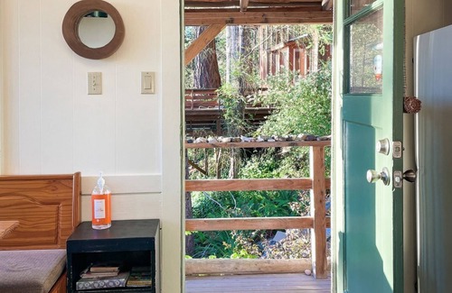 Puget Sound Cabin | Waterfront relaxing, getaway. Small, clean, warm cabin.