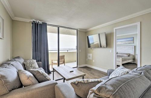 Hudson Apartment | Waterfront Resort Condo with Private Beach and Pool