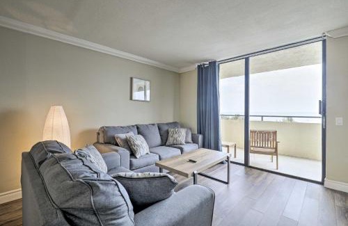 Hudson Apartment | Waterfront Resort Condo with Private Beach and Pool