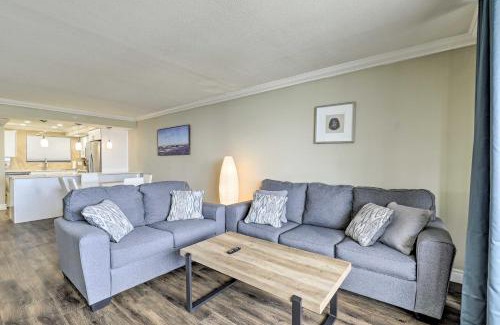 Hudson Apartment | Waterfront Resort Condo with Private Beach and Pool