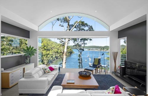 Daleys Point House | Waterfront Retreat at Daleys Point