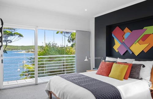 Daleys Point House | Waterfront Retreat at Daleys Point