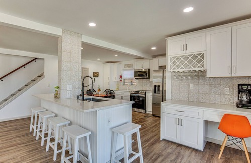 Quinlan House | Waterfront Retreat w/Dock on Lake Tawakoni!