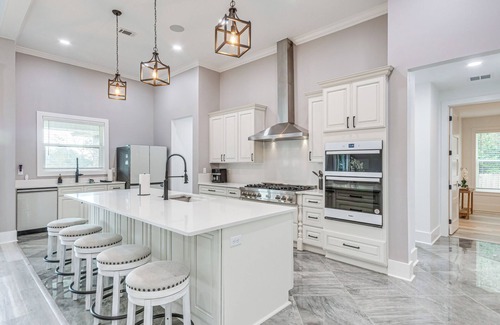 South Pensacola House | Waterfront Retreat w/Outdoor Oasis in Pensacola