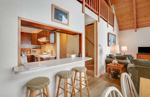 Brinnon House | Waterfront retreat with wraparound deck, grill, Hood Canal views & beach access