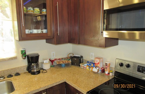 Port Isabel Condo | Waterfront Romantic Getaway