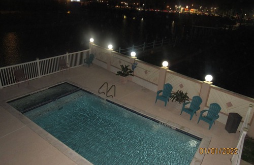 Port Isabel Condo | Waterfront Romantic Getaway