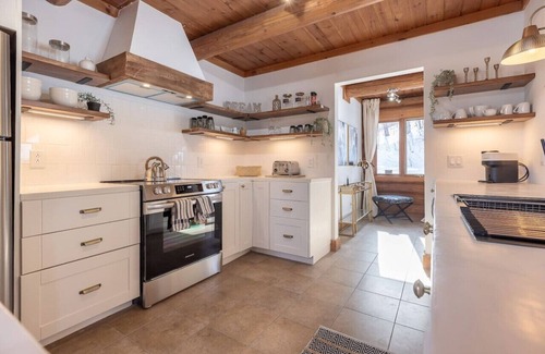 Saint-Faustin-Lac-Carre Cabin | WaterFront Rustic chic Tremblant