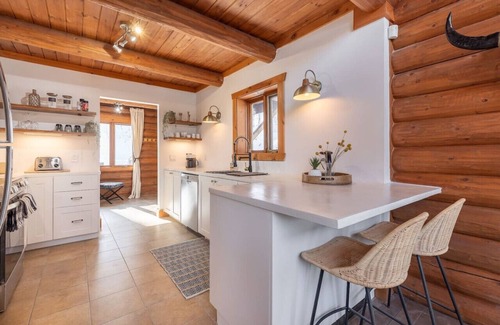 Saint-Faustin-Lac-Carre Cabin | WaterFront Rustic chic Tremblant