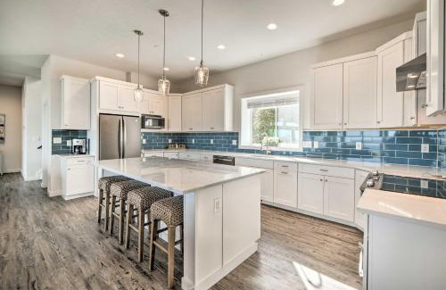 Point Lookout House | Waterfront Scotland Beach Retreat with Private Beach