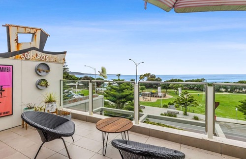 Lorne Apartment | Waterfront Seven - In the heart of Lorne
