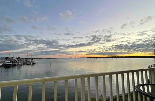St. Petersburg - Clearwater Apartment | Waterfront Studio Condo by Madeira Beach