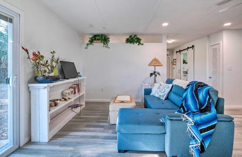 Fellowship Apartment | Waterfront Studio with Dock Access in Inglis!