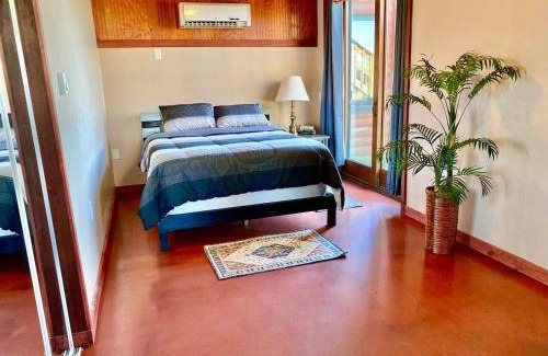 St. Joseph House | Waterfront Sunset Cabin with Patio and Firepit 2 bdrm