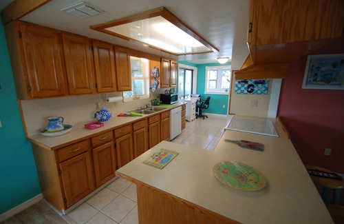 Driftwood Isles House | Waterfront Tropical Paradise With A Spectacular Gulf View & Pet Friendly!