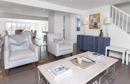 Rowayton House | Waterfront