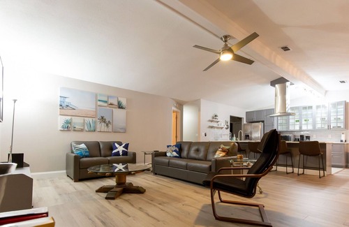 Gulf Coast Acres Villa | Waterfront Villa, Family Friendly and a boater's paradise