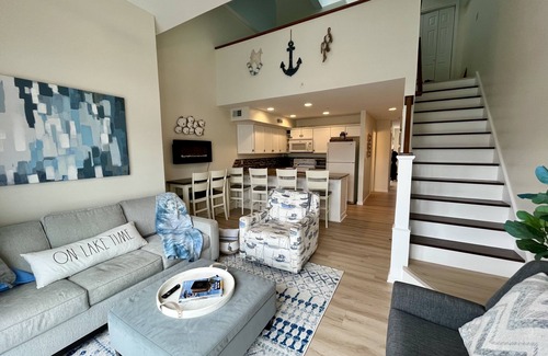 Alexandria Bay Villa | Waterfront Villa with Boathouse in Alexandria Bay