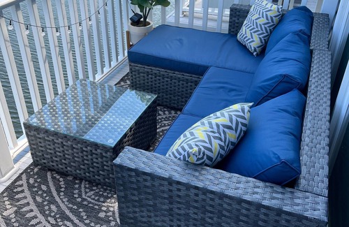 Alexandria Bay Villa | Waterfront Villa with Boathouse in Alexandria Bay