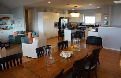 Port O Connor House | WATERFRONT Vista de la Bahia on the ICW
