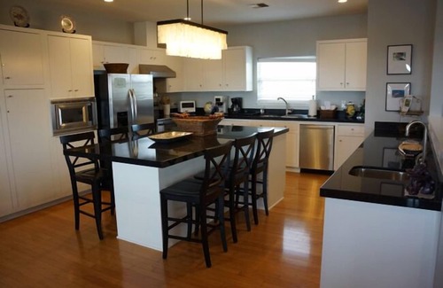 Port O Connor House | WATERFRONT Vista de la Bahia on the ICW