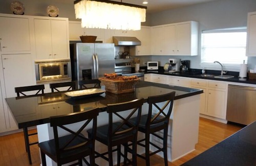 Port O Connor House | WATERFRONT Vista de la Bahia on the ICW