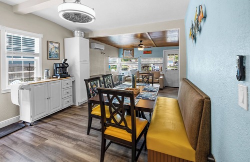 Weeki Wachee Gardens House | Waterfront w access to the Weeki Wachee River & Gulf of Mexico - Dog Friendly!
