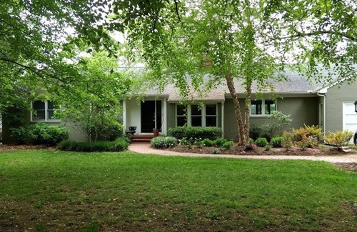 Chestertown House | Waterfront w/Deepwater Pier Walking Distance to Downtown Chestertown