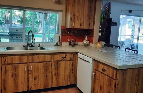 Brooksville House | Waterfront Weeki Wachee Beauty!