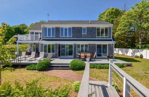 Eastham House | Waterfront with Private Dock