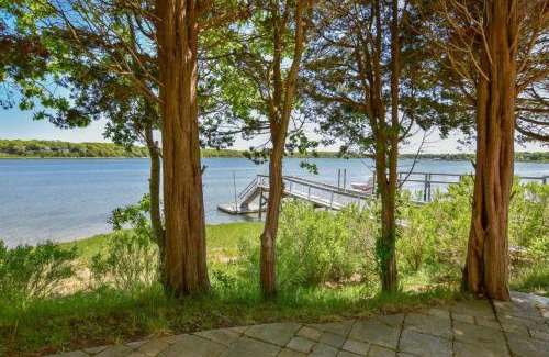 Eastham House | Waterfront with Private Dock