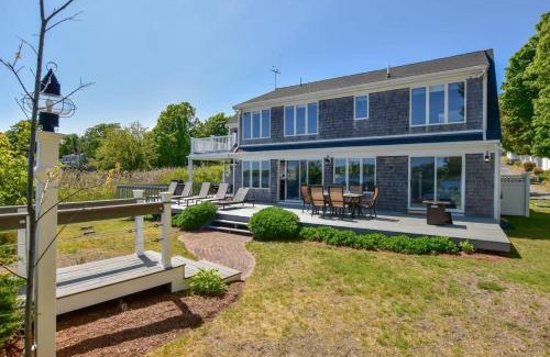 Eastham House | Waterfront with Private Dock
