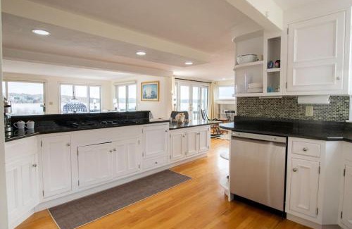 Eastham House | Waterfront with Private Dock