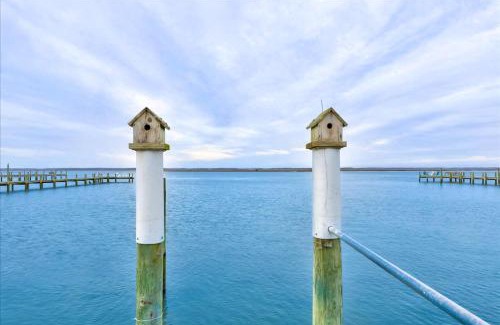 Chincoteague House | Waterfront Wonder