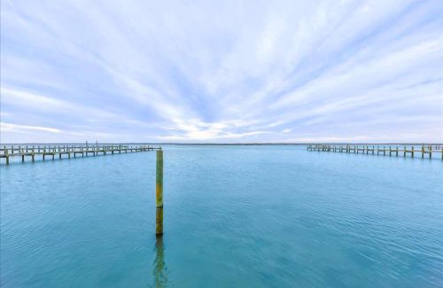 Chincoteague House | Waterfront Wonder